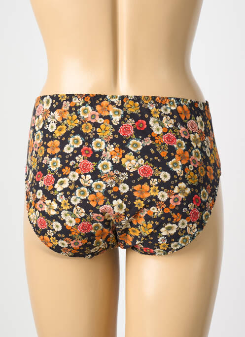 Chilot cu talie înaltă negru ANTIGEL femeie