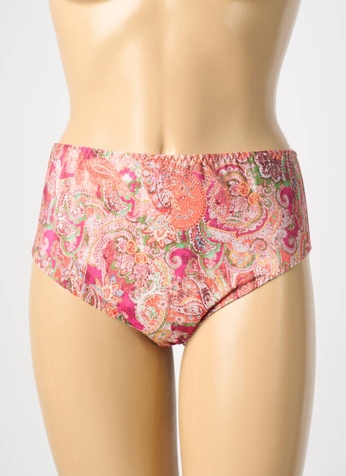 Chilot cu talie înaltă roz ANTIGEL femeie