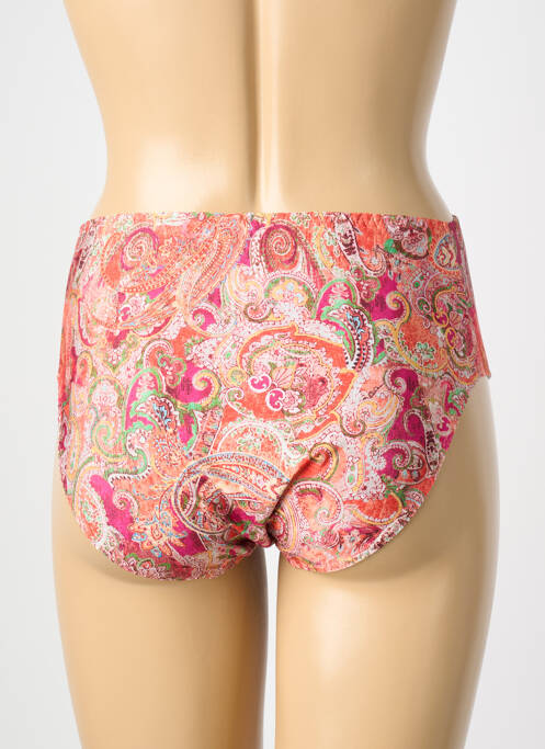 Chilot cu talie înaltă roz ANTIGEL femeie