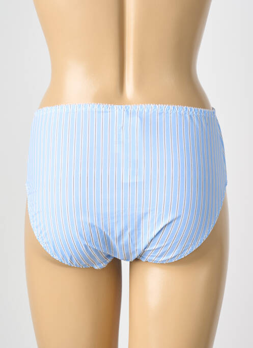 Chilot cu talie înaltă albastru ANTIGEL femeie