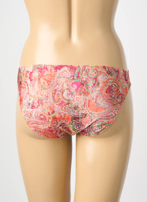 Chilot portocaliu ANTIGEL femeie