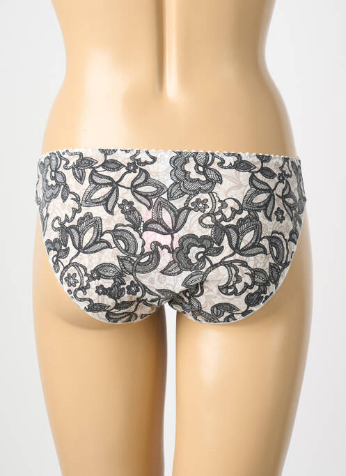 Chilot negru ANTIGEL femeie