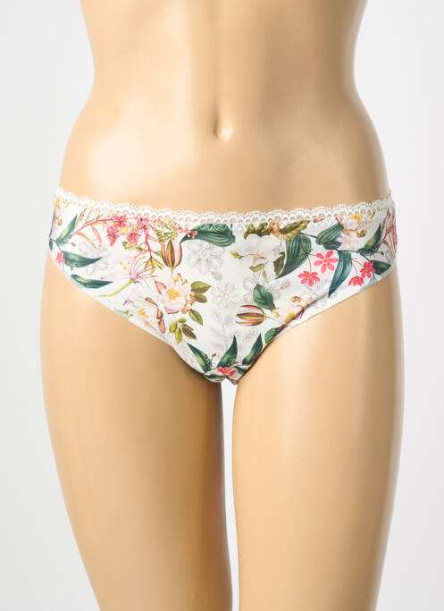 Chilot alb ANTIGEL femeie