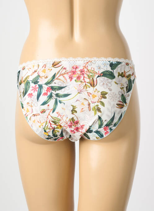 Chilot alb ANTIGEL femeie