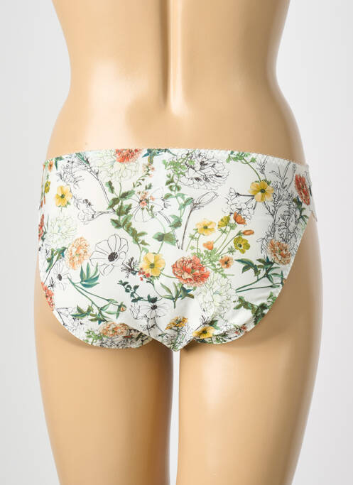 Chilot alb ANTIGEL femeie