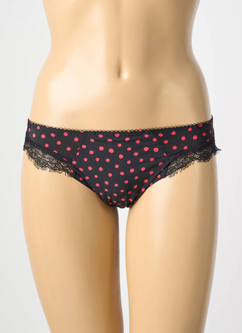 Chilot negru ANTIGEL femeie