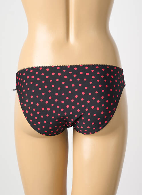 Chilot negru ANTIGEL femeie