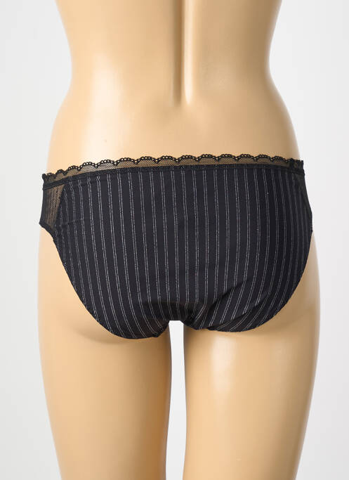 Chilot negru ANTIGEL femeie