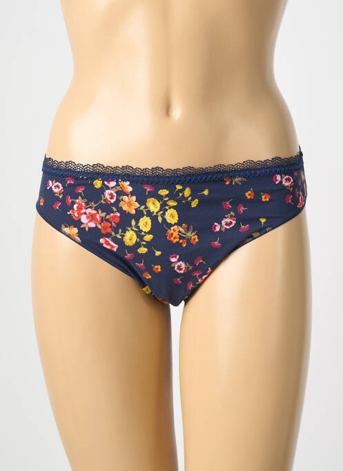 Chilot albastru ANTIGEL femeie