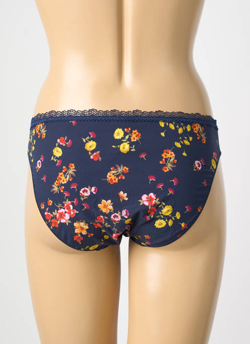 Chilot albastru ANTIGEL femeie