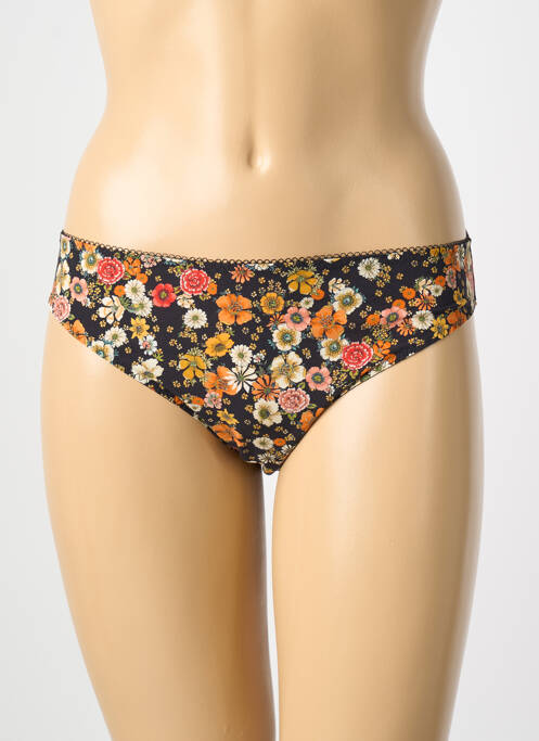 Chilot negru ANTIGEL femeie