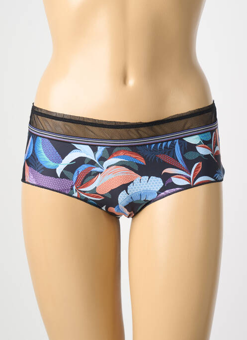 Shorty negru ANTIGEL femeie