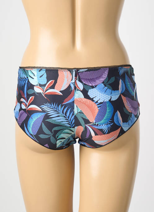 Shorty negru ANTIGEL femeie