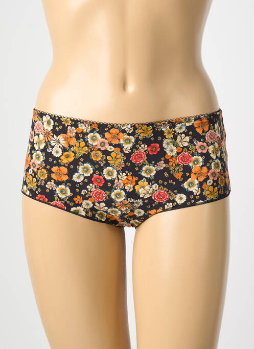 Shorty negru ANTIGEL femeie