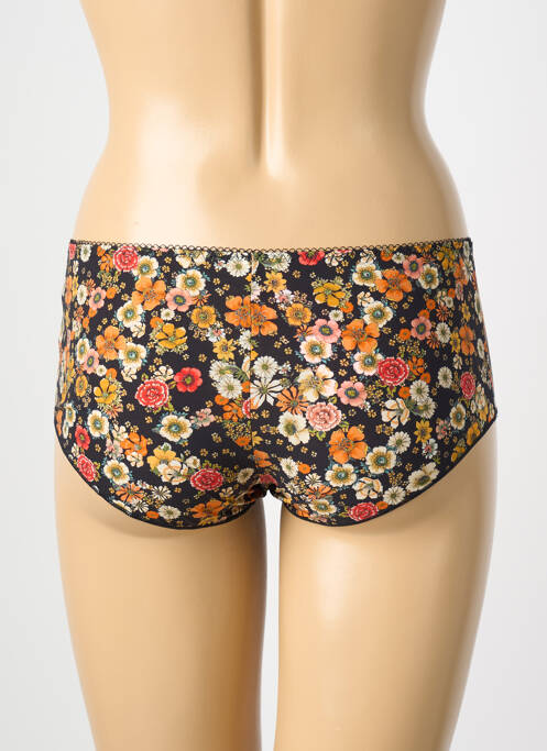 Shorty negru ANTIGEL femeie