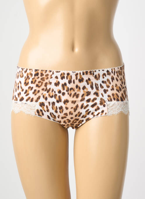 Shorty bej ANTIGEL femeie