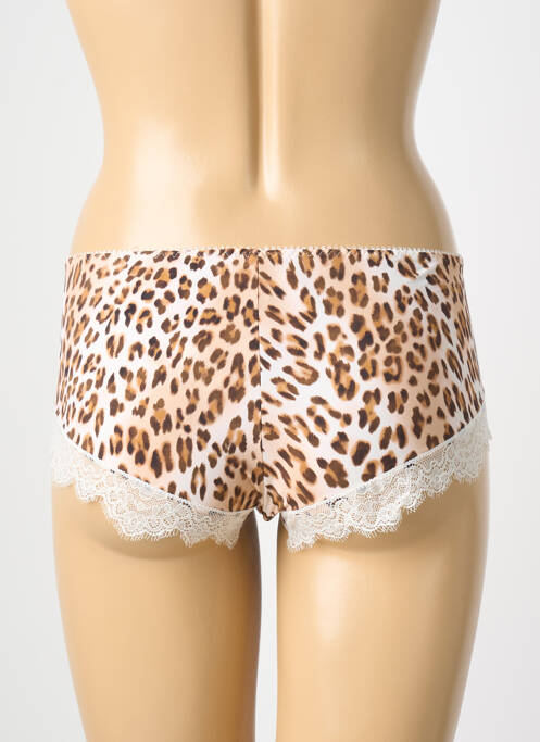 Shorty bej ANTIGEL femeie