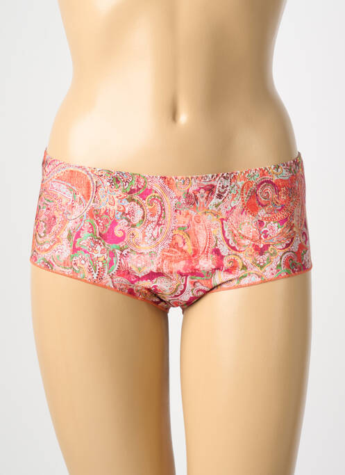 Shorty portocaliu ANTIGEL femeie