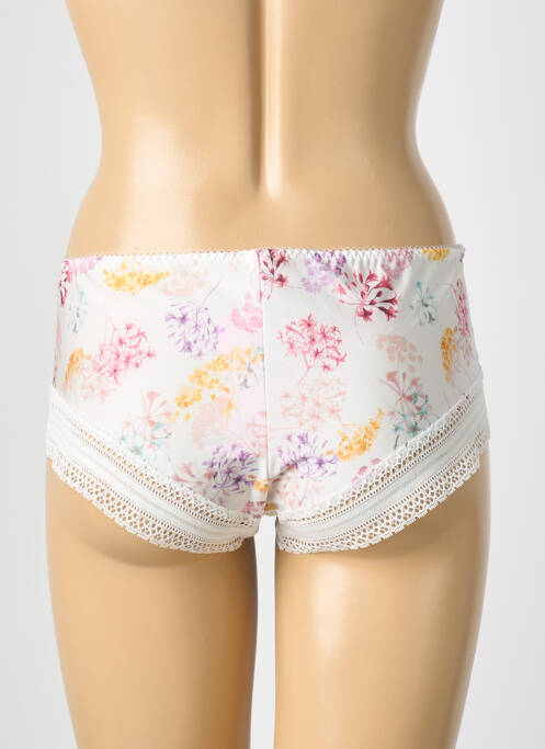 Shorty alb ANTIGEL femeie