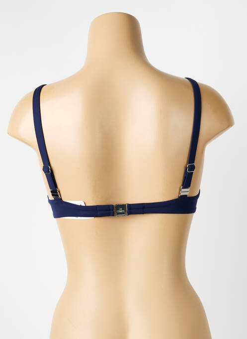 Sutien de costum de baie albastru MARIE JO femeie