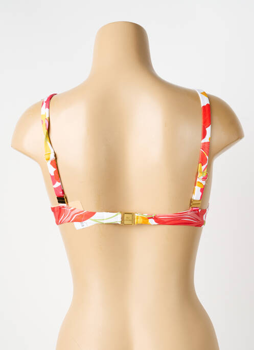 Sutien de costum de baie alb LISE CHARMEL femeie