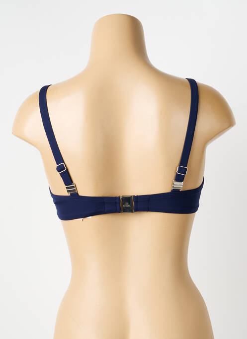 Sutien de costum de baie albastru LISE CHARMEL femeie