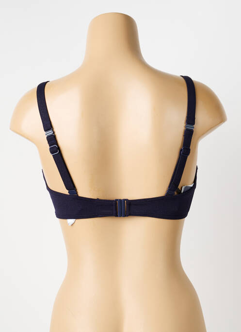 Sutien de costum de baie albastru PRIMADONNA femeie