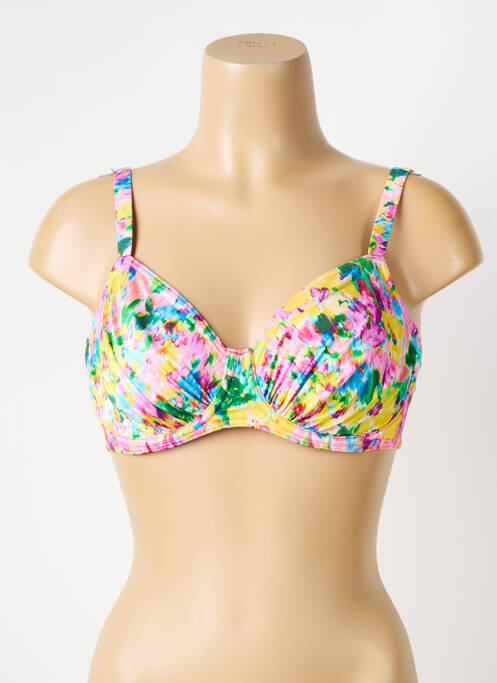 Sutien de costum de baie roz PRIMADONNA femeie