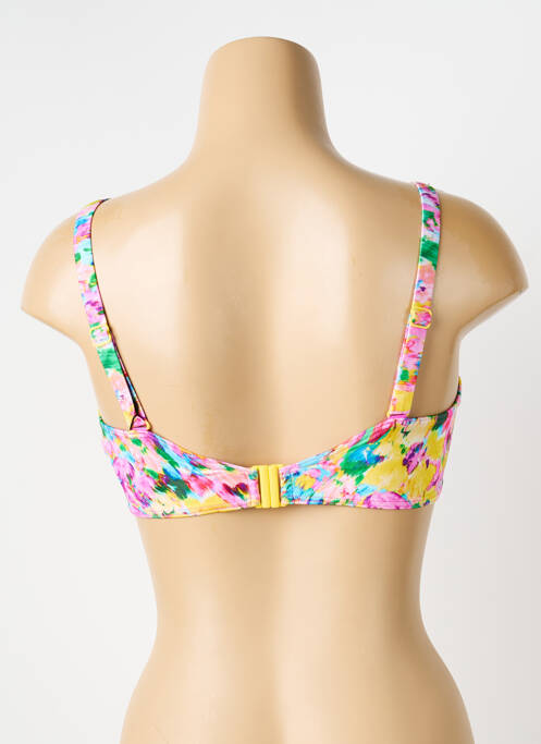 Sutien de costum de baie roz PRIMADONNA femeie