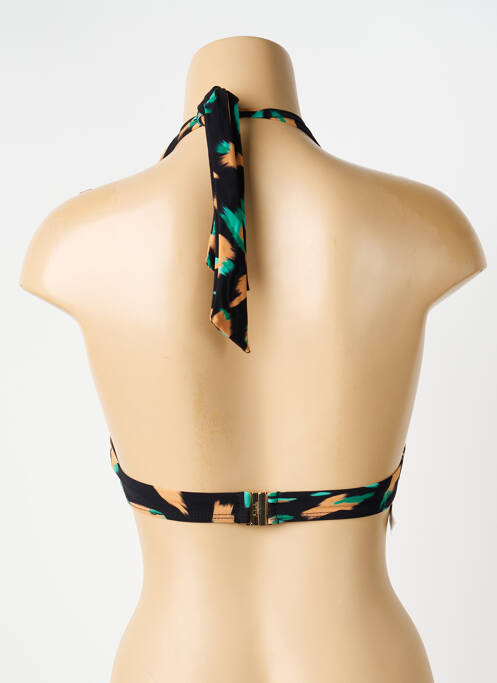 Sutien de costum de baie negru AUBADE femeie