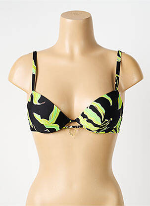 Sutien de costum de baie top bentiță top bentiță verde LISE CHARMEL femeie