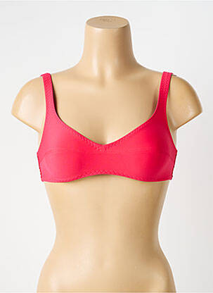 Sutien de costum de baie elasticitate sutiene roz SIMONE PERELE femeie