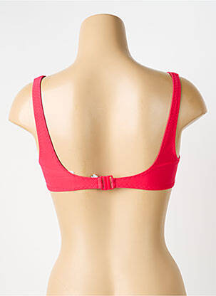 Sutien de costum de baie elasticitate sutiene roz SIMONE PERELE femeie