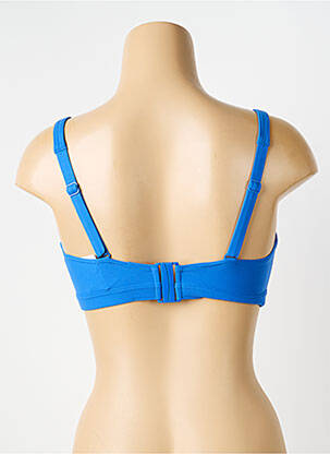 Sutien de costum de baie elasticitate sutiene albastru PRIMADONNA femeie