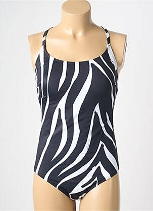 Costum de baie dintr-o singură piesă bretele elastice negru TRIUMPH femme