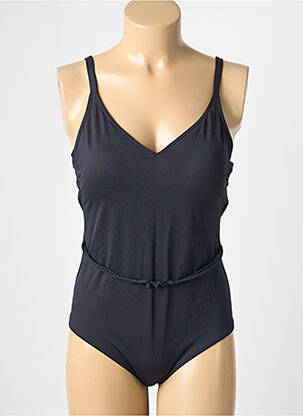 Costum de baie dintr-o singură piesă negru SIMONE PERELE femeie