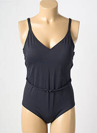 Costum de baie dintr-o singură piesă negru SIMONE PERELE femme