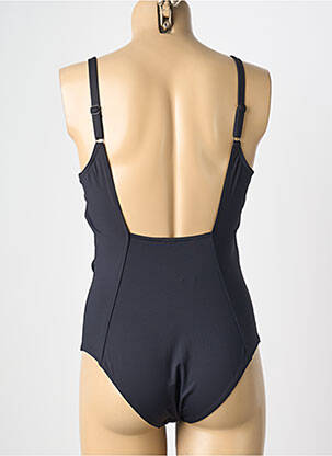 Costum de baie dintr-o singură piesă negru SIMONE PERELE femeie
