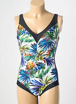 Costum de baie dintr-o singură piesă negru ANITA femme