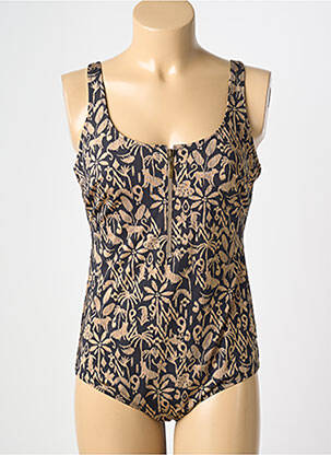 Costum de baie dintr-o singură piesă negru ROSA FAIA femme