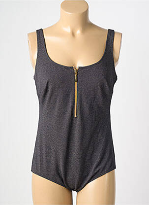 Costum de baie dintr-o singură piesă negru ROSA FAIA femme