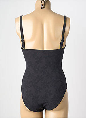Costum de baie dintr-o singură piesă negru SIMONE PERELE femeie