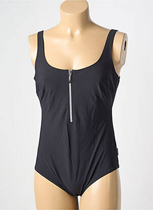 Costum de baie dintr-o singură piesă negru ROSA FAIA femeie