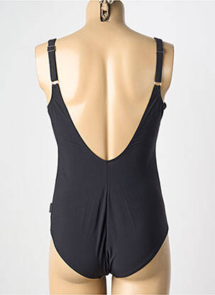 Costum de baie dintr-o singură piesă negru ROSA FAIA femeie