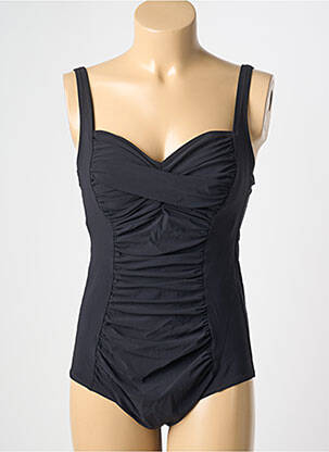 Costum de baie dintr-o singură piesă negru ANITA femme