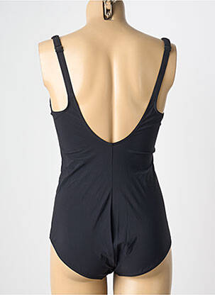 Costum de baie dintr-o singură piesă negru ANITA femeie