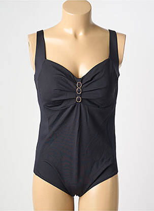 Costum de baie dintr-o singură piesă negru ANITA femeie