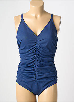 Costum de baie dintr-o singură piesă albastru TRIUMPH femeie