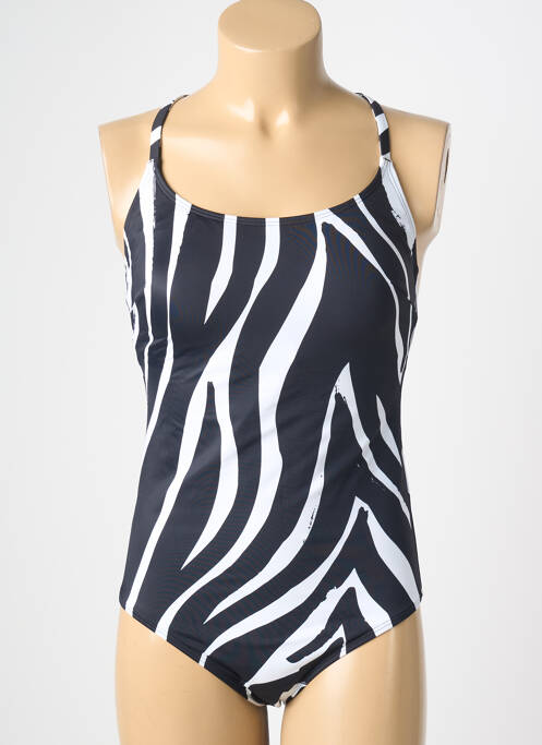 Costum de baie dintr-o singură piesă bretele elastice negru TRIUMPH femme