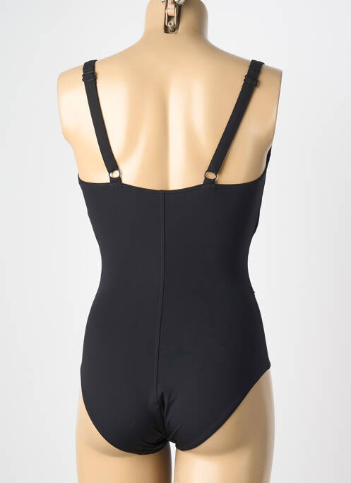 Costum de baie dintr-o singură piesă negru EMPREINTE femme